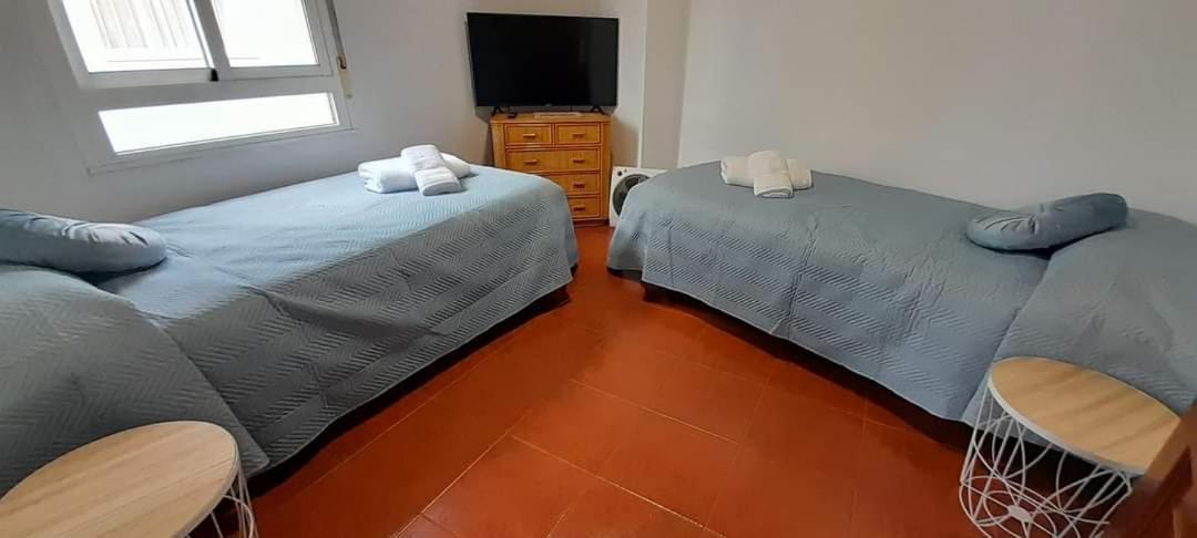 La Huella Del Peregrino - Ionut Preda Apartment Palas de Rei Exterior photo